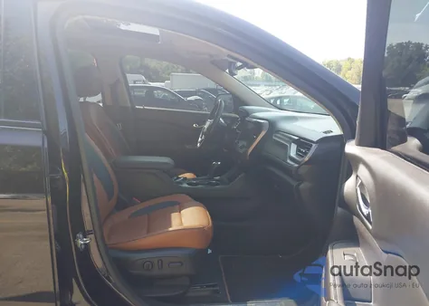 2017 GMC Acadia Slt-1 z USA, uszkodzony, nr VIN 1GKKNVLS6HZ250858